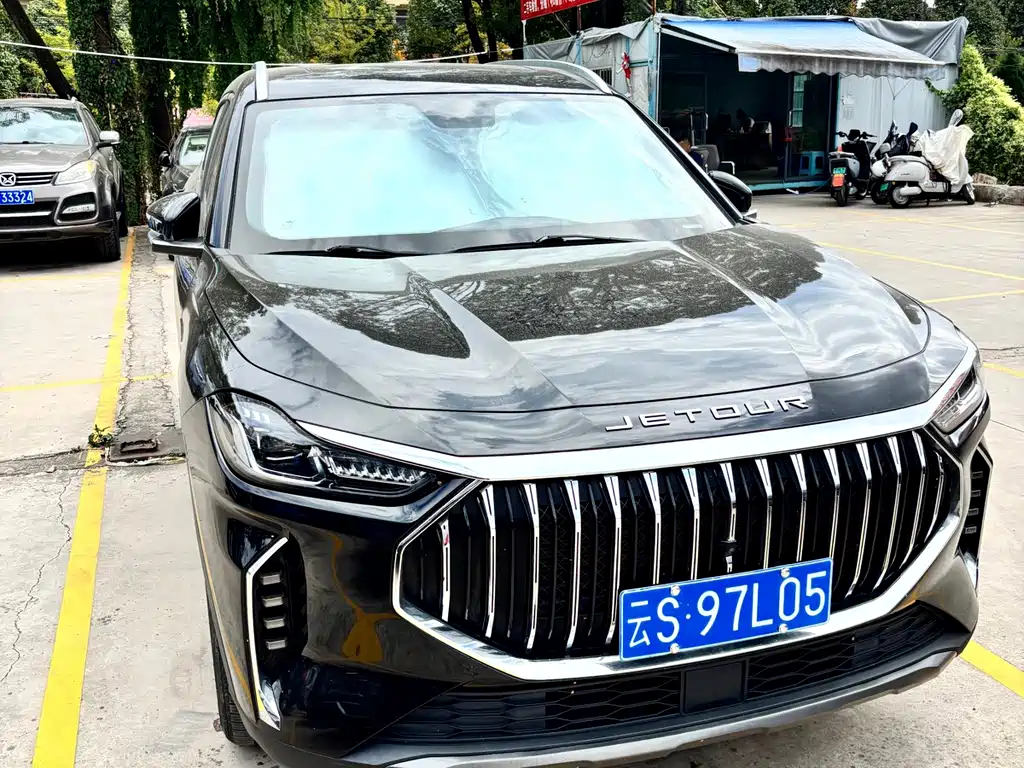 Jetour X70 PLUS — миниатюра 3