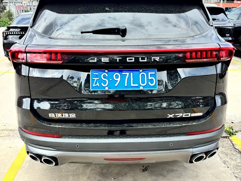 Jetour X70 PLUS — миниатюра 8