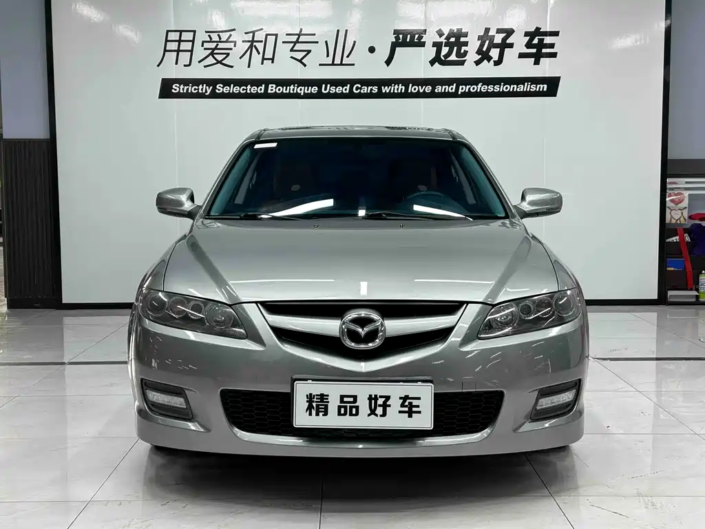 Mazda 6 — миниатюра 2