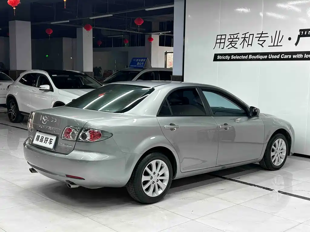 Mazda 6 — миниатюра 4