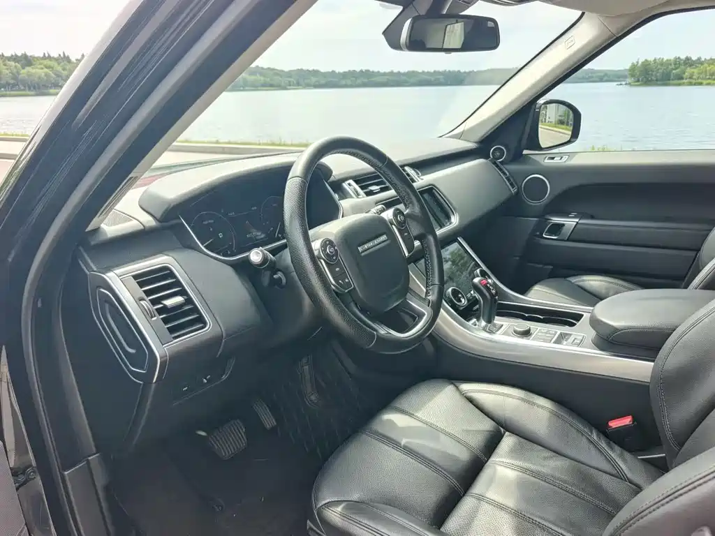 Land Rover Sport — миниатюра 4