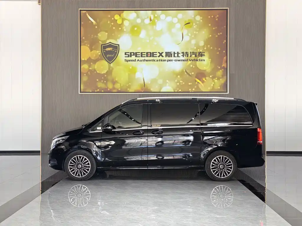 Mercedes-Benz V-Class V 2018 V 260 Luxury VI
