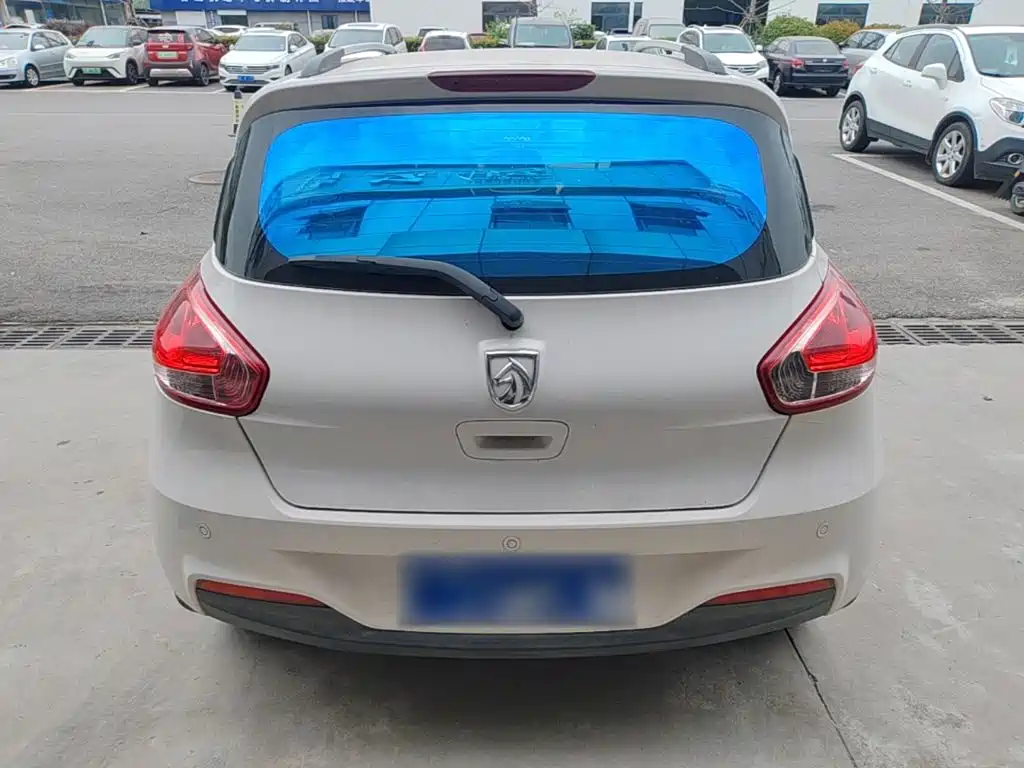 Baojun 310 — миниатюра 6