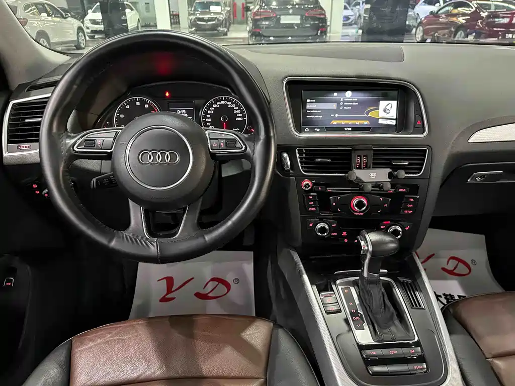 Audi Q5 — миниатюра 10