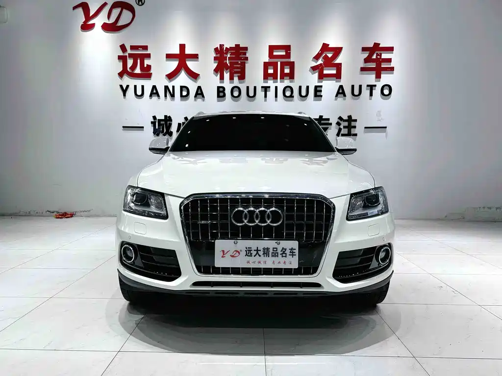 Audi Q5 — миниатюра 2
