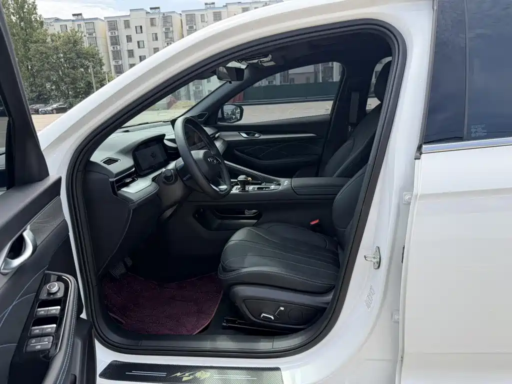 Geely Xingrui — миниатюра 10