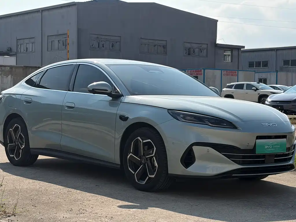 BYD Seal 06 — миниатюра 3