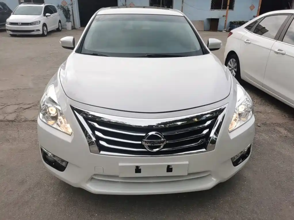 Nissan Teana — миниатюра 3