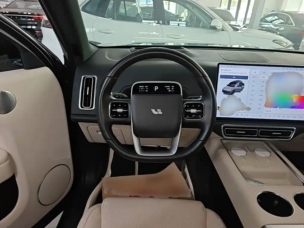 Li Auto Li L9 — миниатюра 11