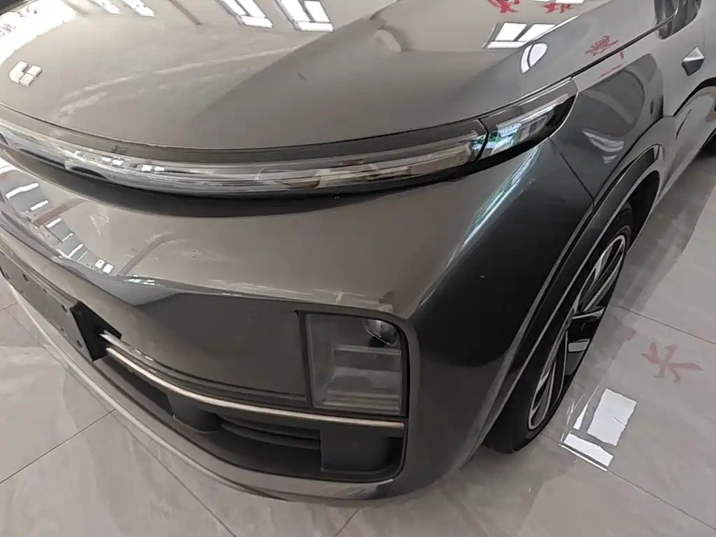 Li Auto Li L9 — миниатюра 24