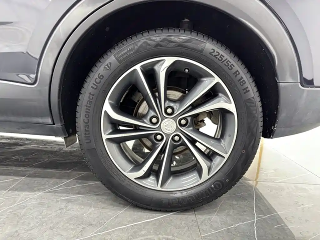 Buick Encore GX — миниатюра 17