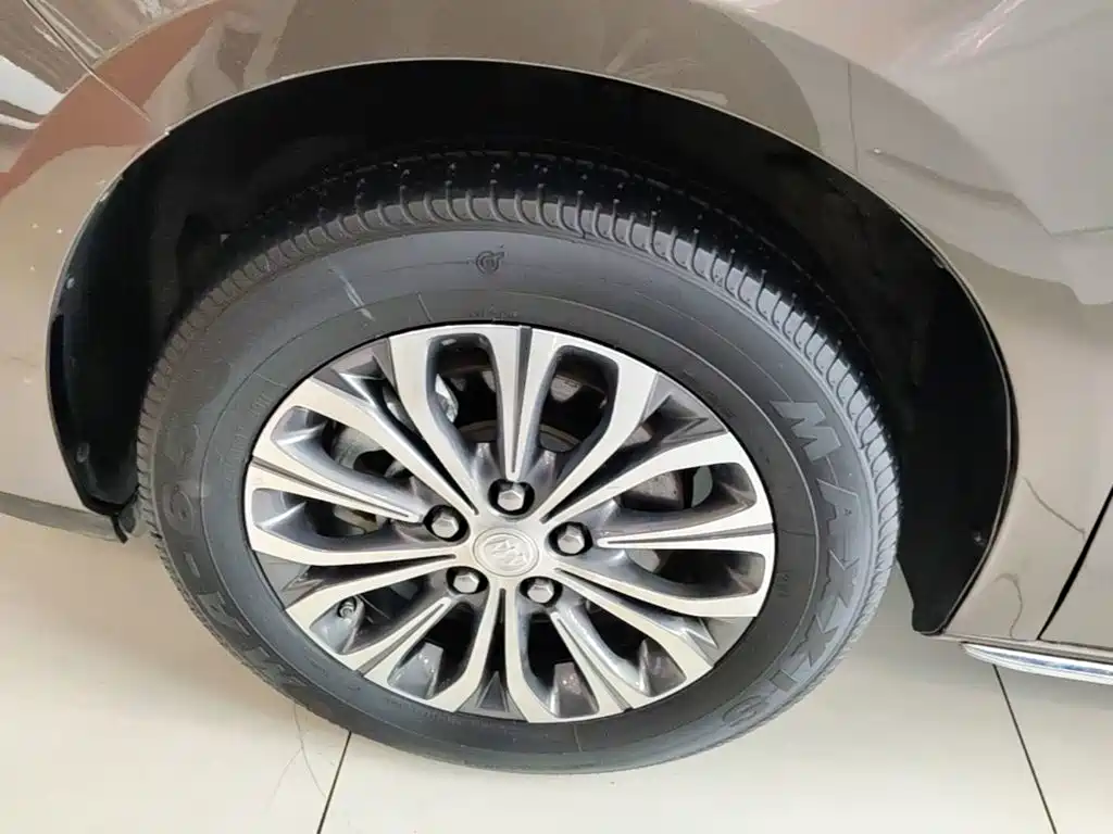 Buick GL8 — миниатюра 23