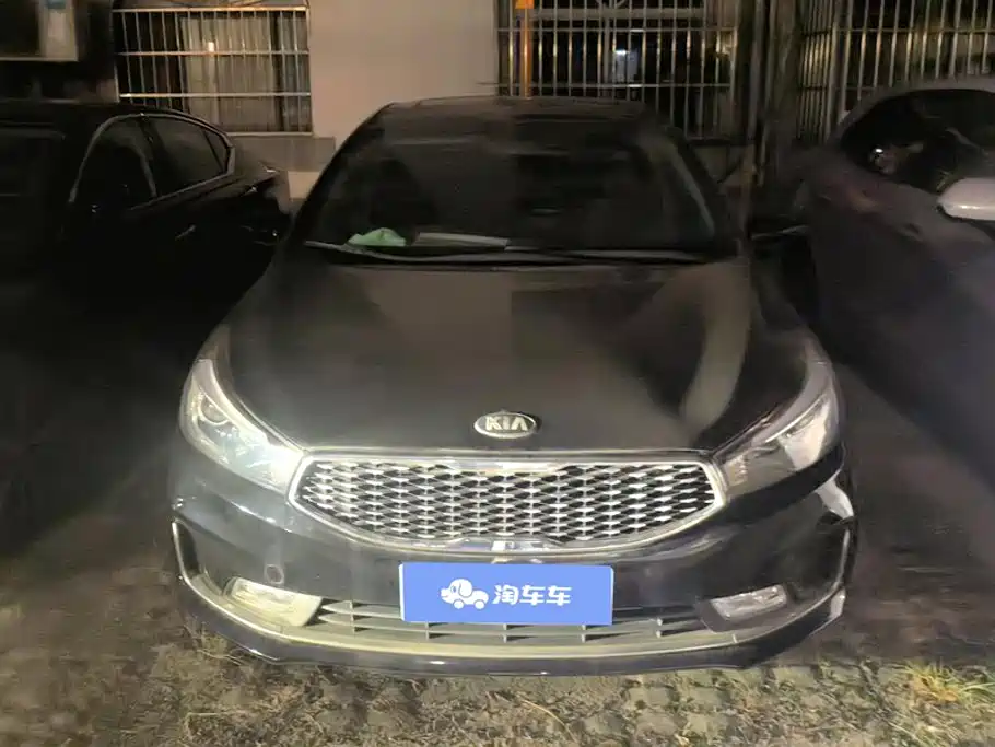 Kia K3 — миниатюра 2