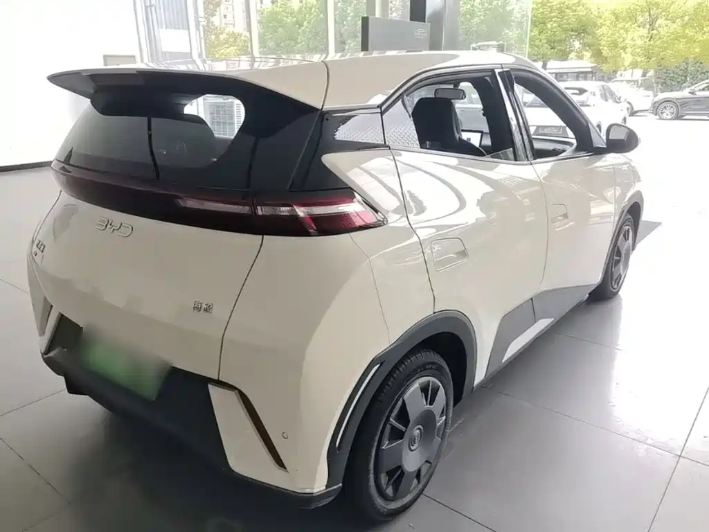 BYD Seagull — миниатюра 7