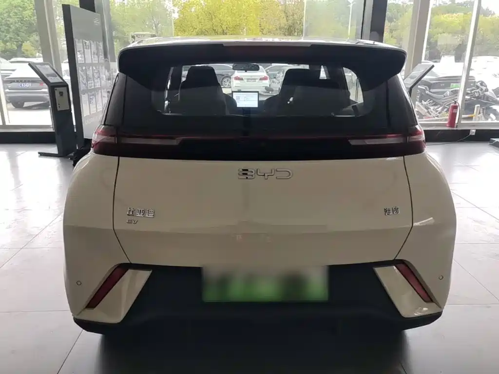 BYD Seagull — миниатюра 6