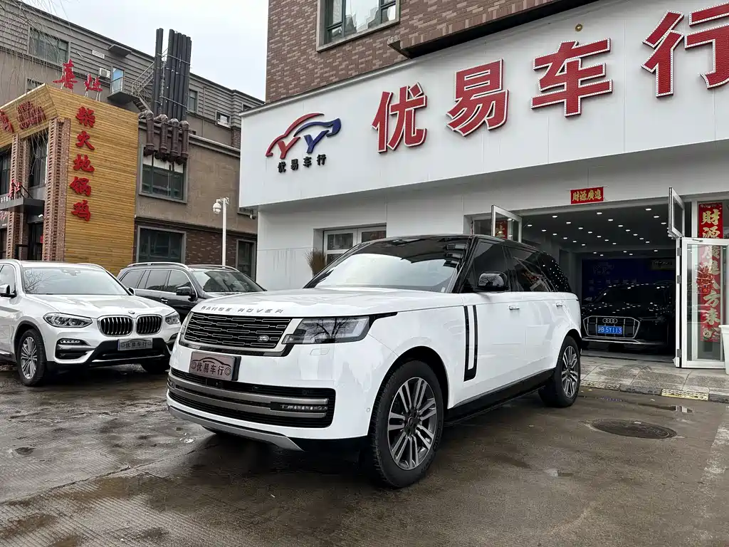 Land Rover Range Rover 2024