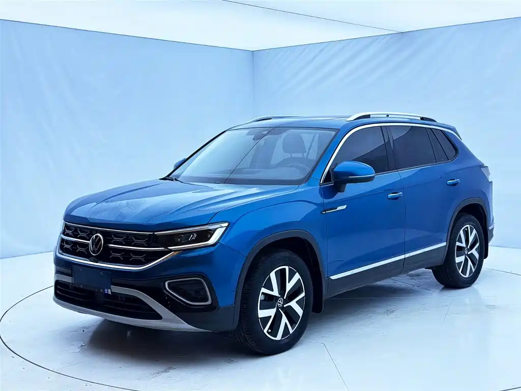 Volkswagen Tayron 2023