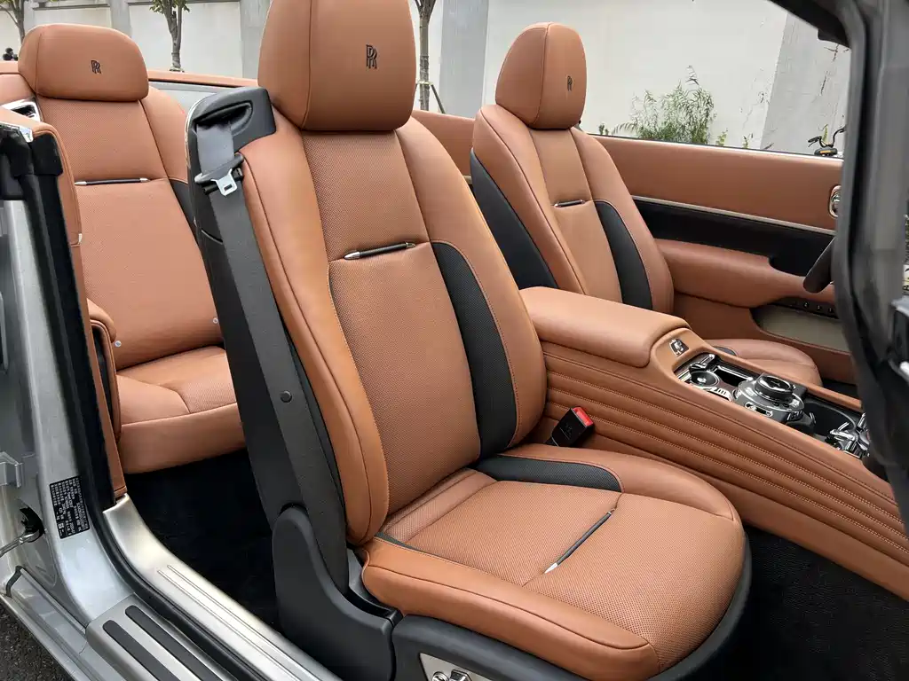 Rolls-Royce Dawn 2018 6.6T