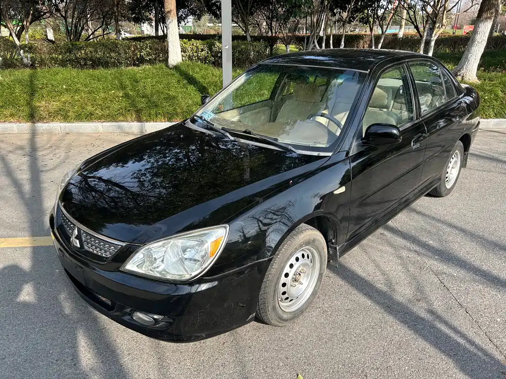 Mitsubishi 蓝瑟 2007