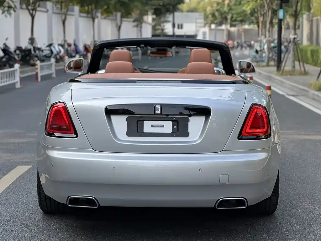 Rolls-Royce Dawn 2018 6.6T