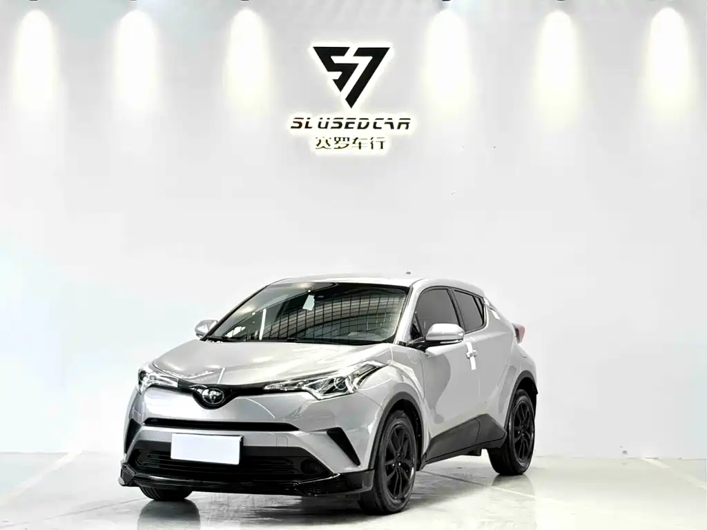Toyota IZOA 2019
