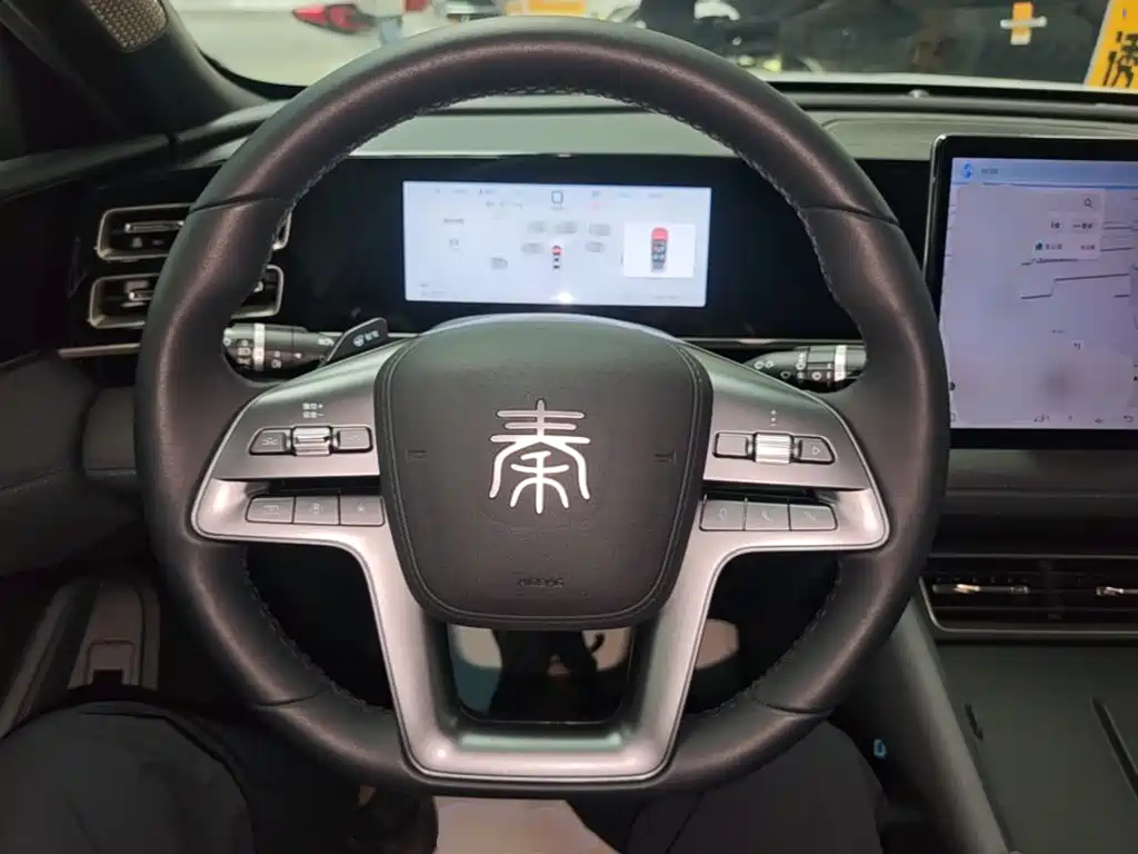 BYD Qin L — миниатюра 11