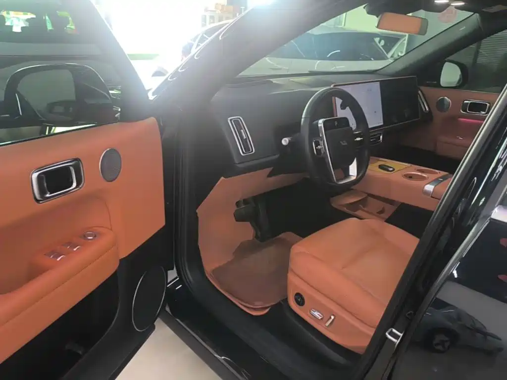 Li Auto Li L6 — миниатюра 16