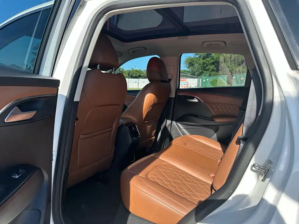 Borgward BX7 — миниатюра 5