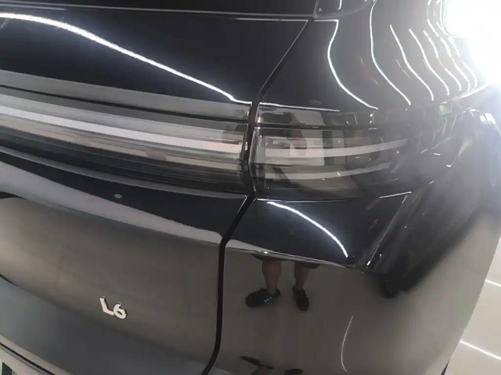 Li Auto Li L6 — миниатюра 8