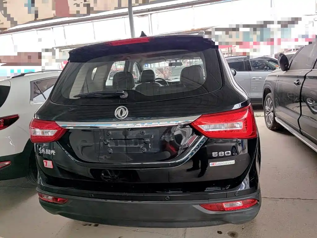 Fengguang Fengguang 580 — миниатюра 6