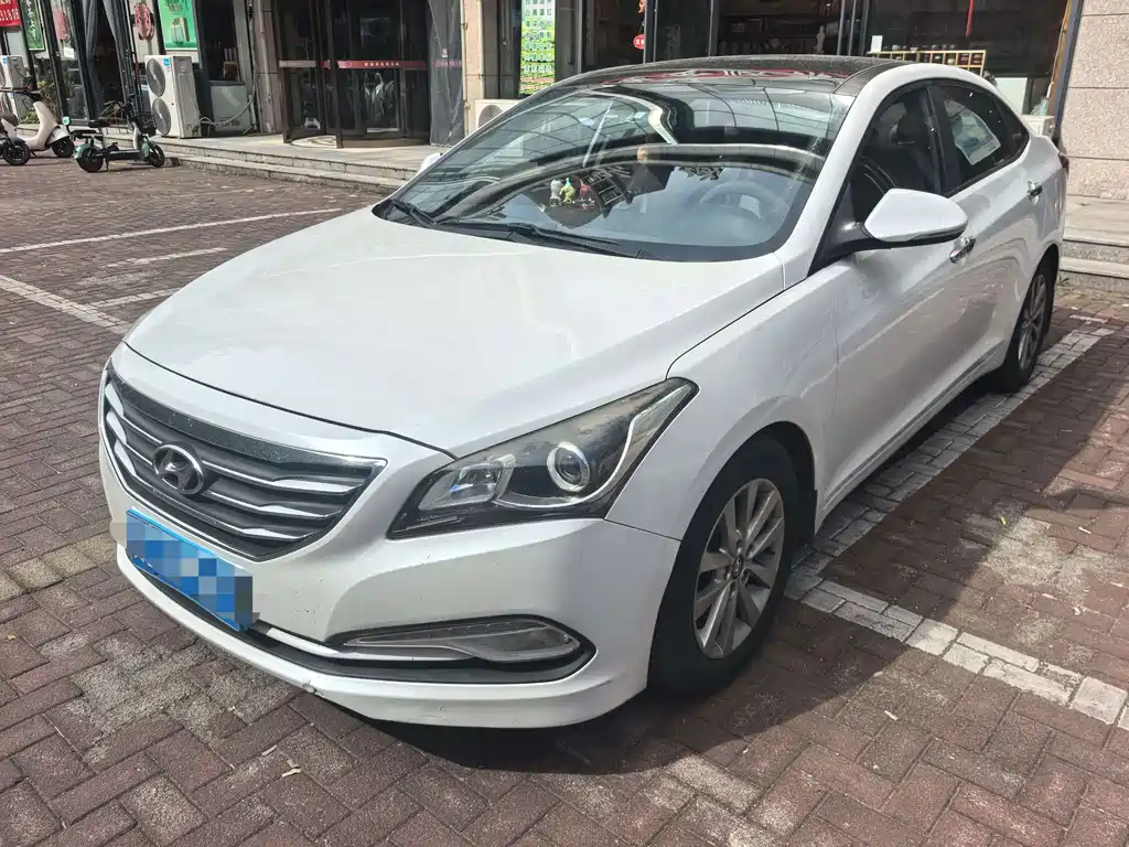 Hyundai Mistra