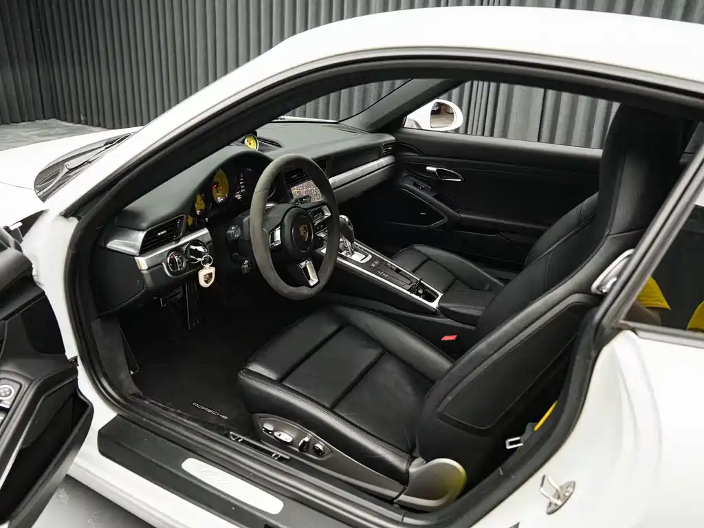 Porsche 911 — миниатюра 6