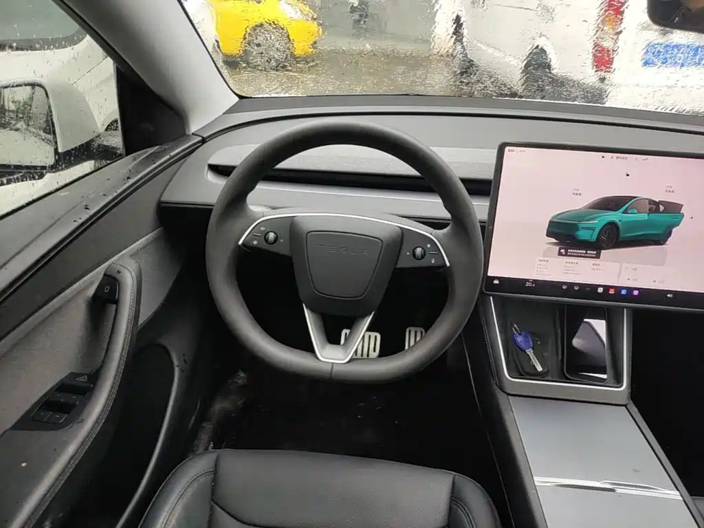 Tesla Model Y — миниатюра 11