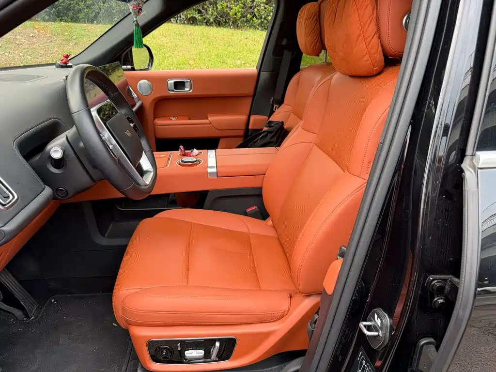 Li Auto Li L8 — миниатюра 8