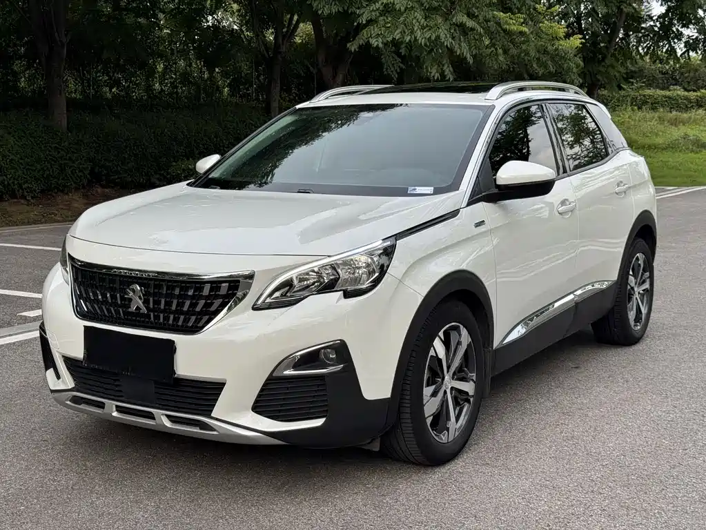 Peugeot 4008
