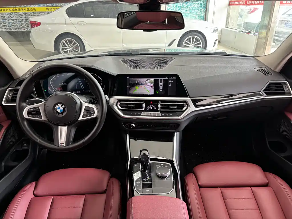 BMW 3 Series — миниатюра 12