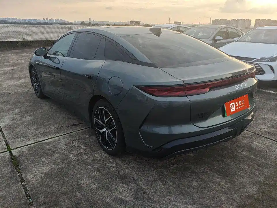 BYD Han L — миниатюра 3