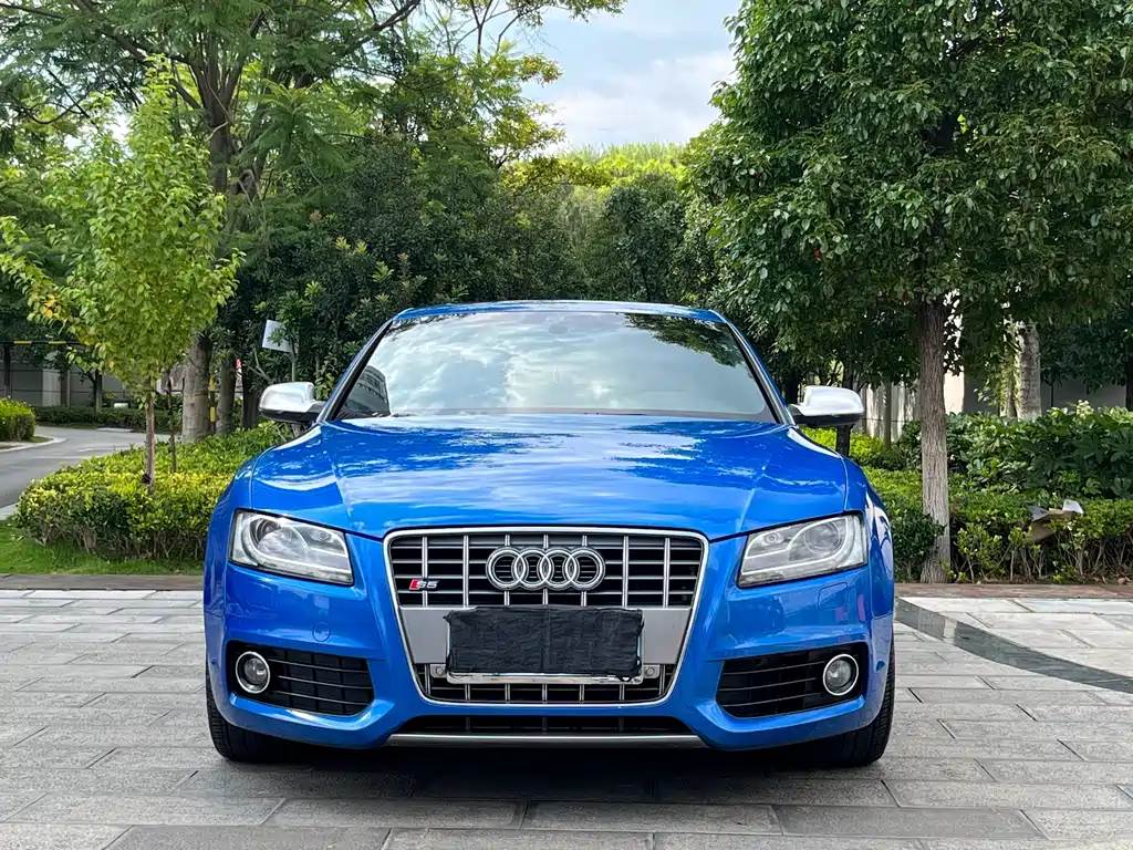 Audi S5 — миниатюра 2