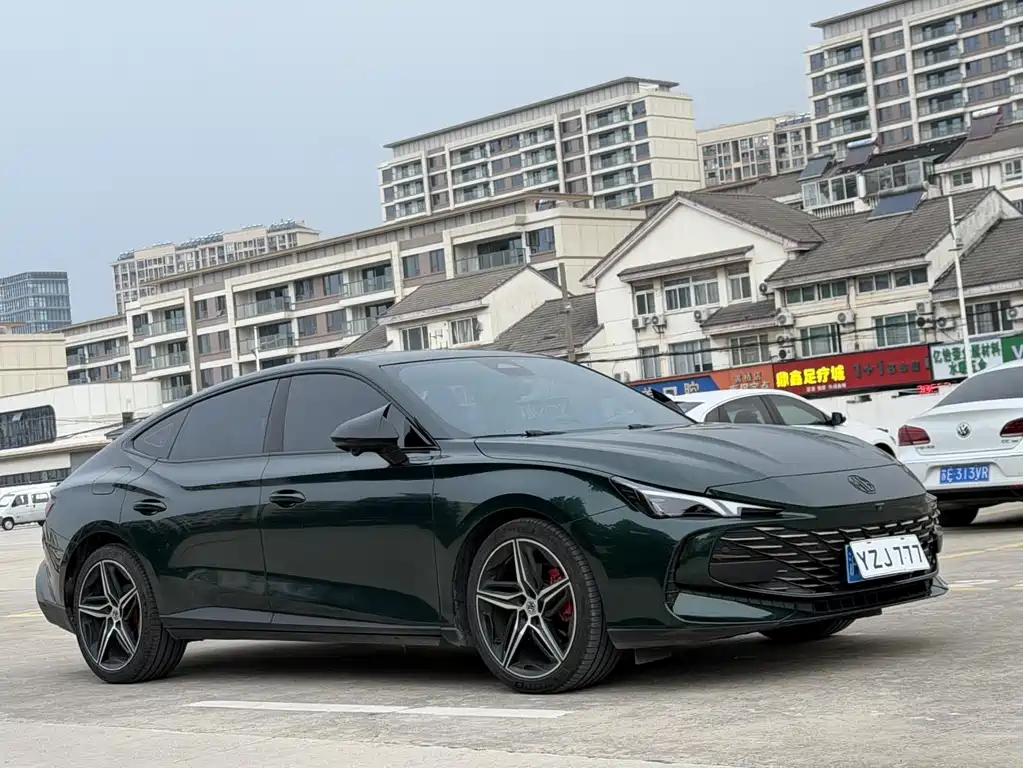 MG MG7 — миниатюра 3