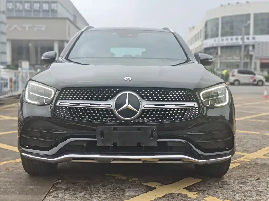 Mercedes-Benz GLC — миниатюра 2