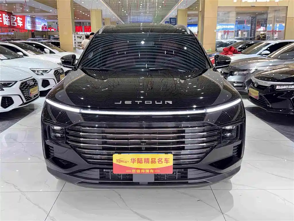 Jetour X70 PLUS — миниатюра 2