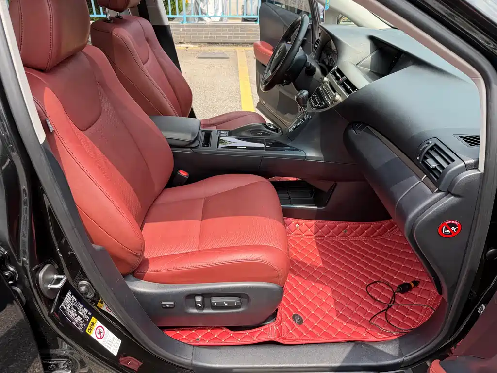 Lexus RX Classic — миниатюра 14