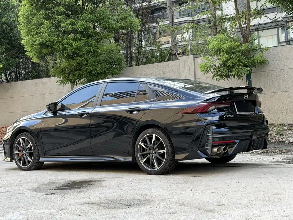 GAC Motor Shadow Leopard — миниатюра 6