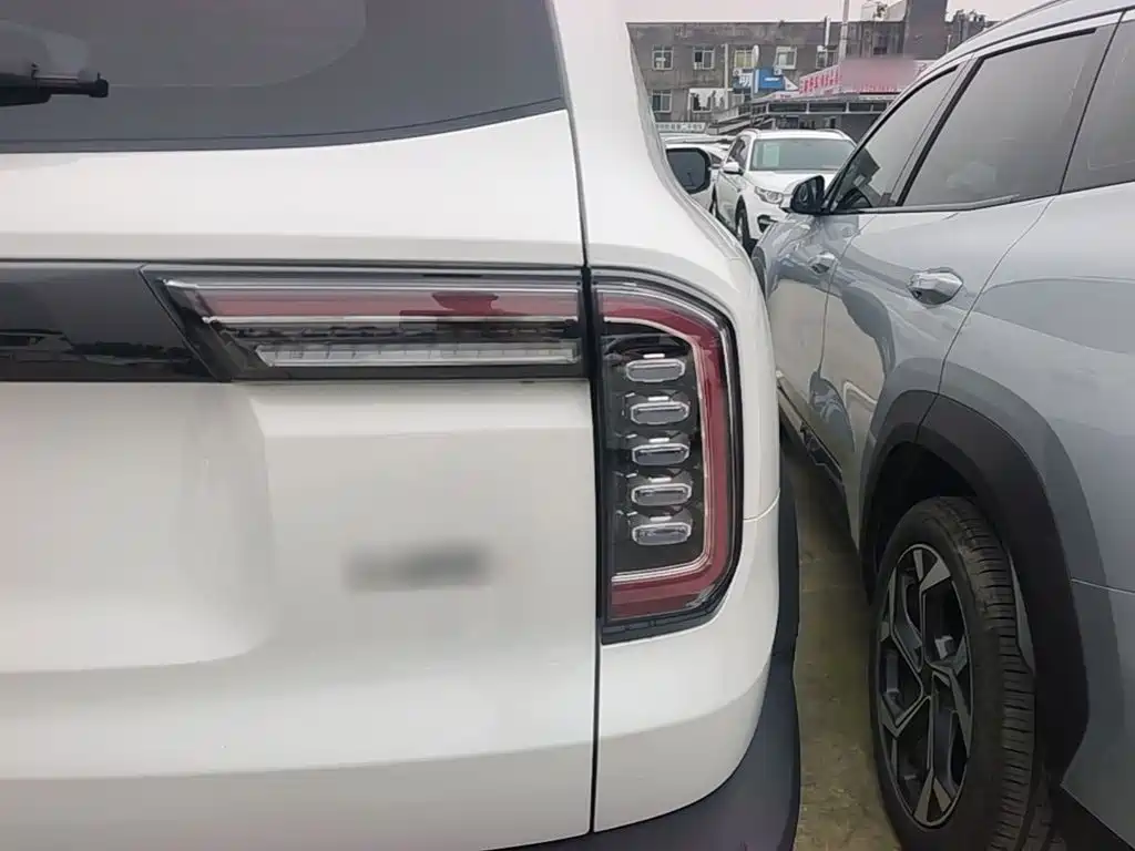 Haval 长城大狗 — миниатюра 8