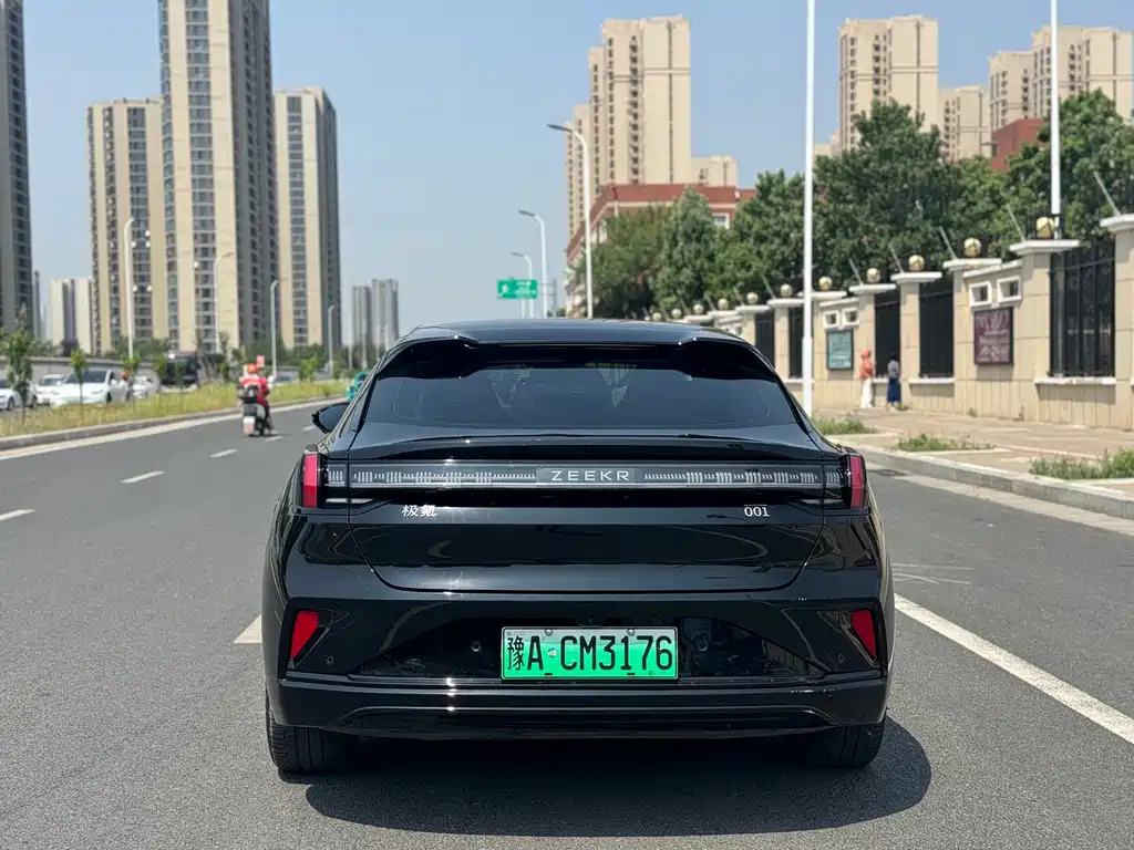 Zeekr 001 2024 WE 95kWh