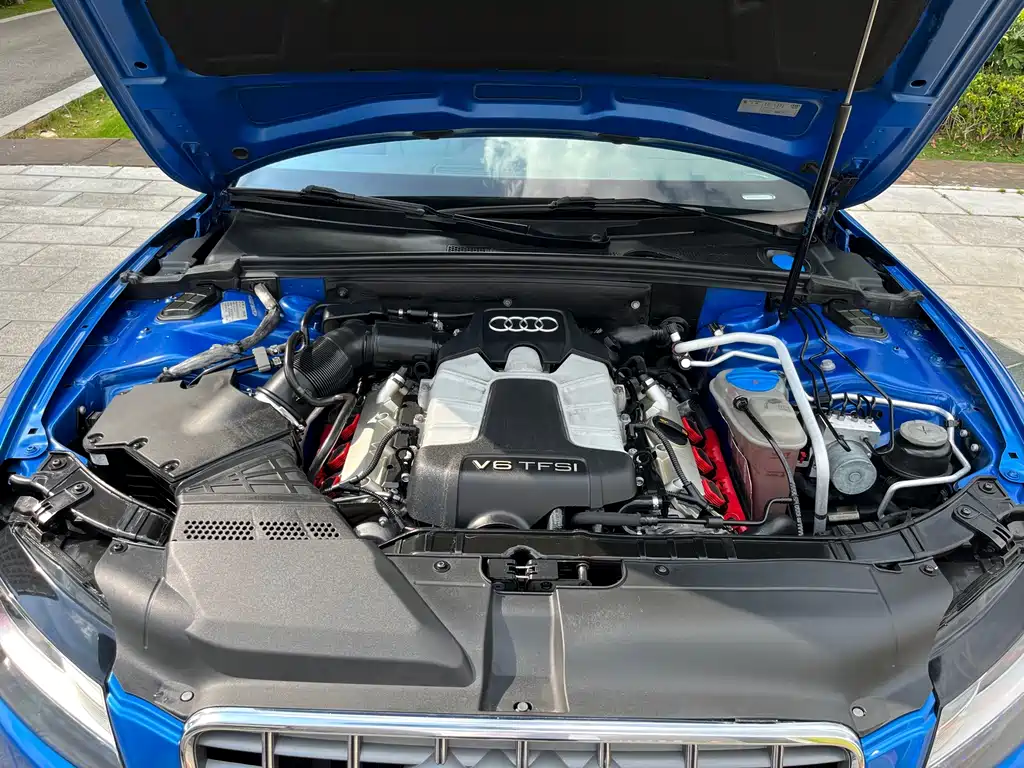 Audi S5 — миниатюра 21