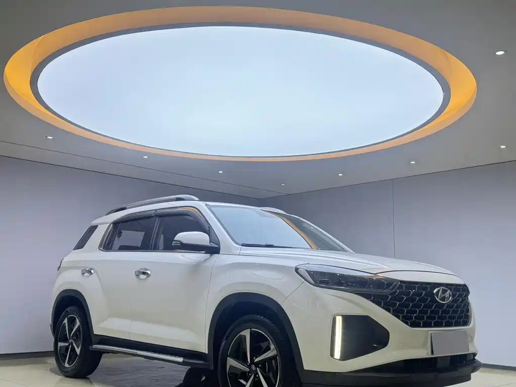 HYUNDAI BEIJING HYUNDAI IX35