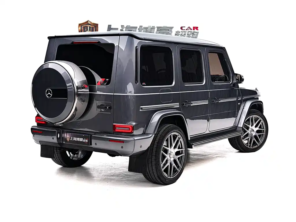 Mercedes-Benz G-Class G 2024 G 350