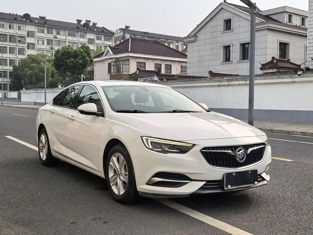 Buick Regal — миниатюра 25