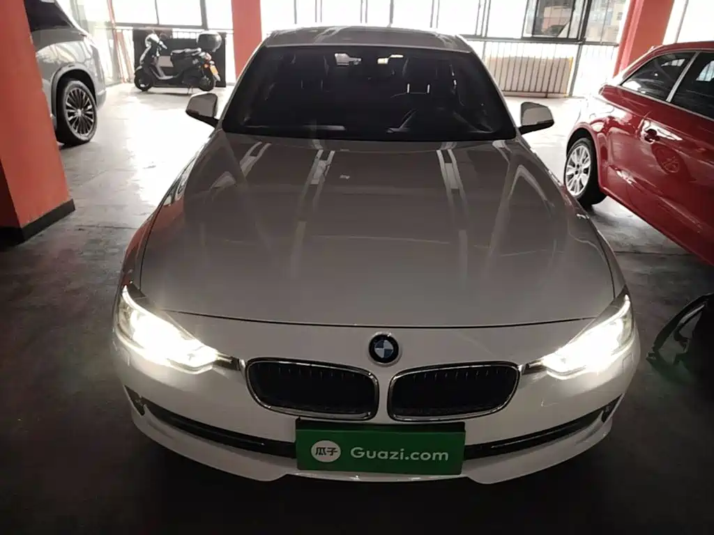 BMW 3 Series — миниатюра 3